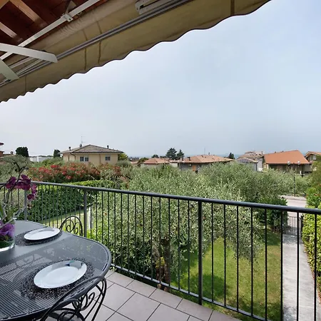 Апартаменти Residence Bardolino