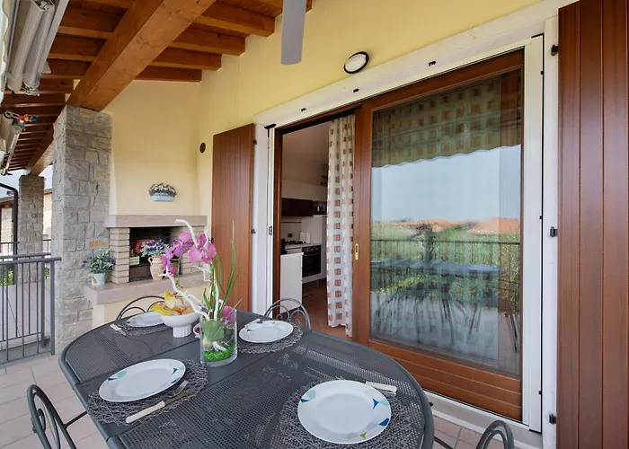 Residence Bardolino アパート