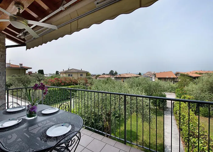 アパート Residence Bardolino