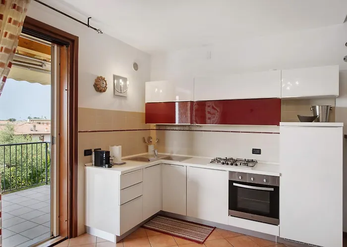 Residence Bardolino * バルドリーノ