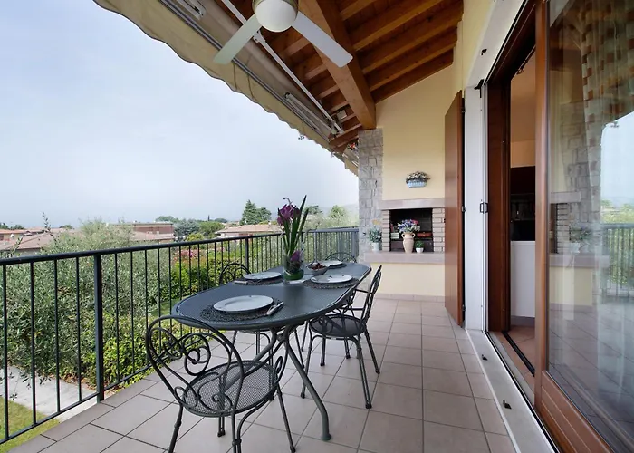 アパート Residence Bardolino バルドリーノ