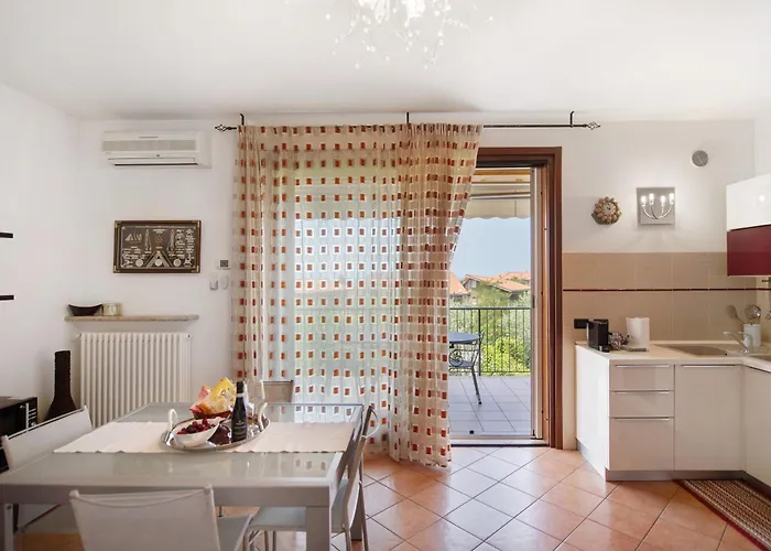 アパート Residence Bardolino *