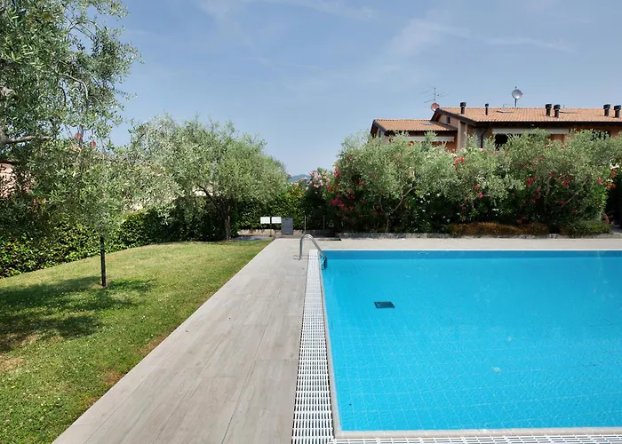 アパート Residence Bardolino