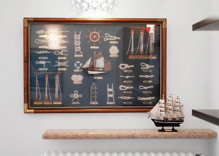 アパート Residence Bardolino *