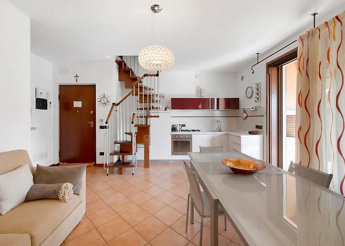 Residence Bardolino アパート *