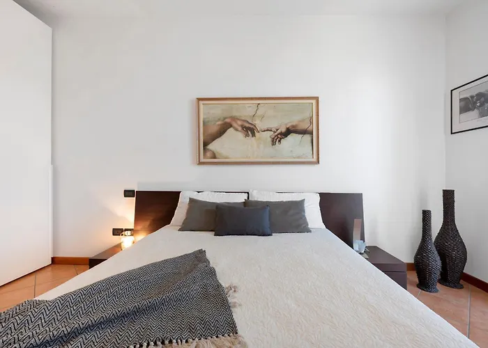 Residence Bardolino アパート バルドリーノ