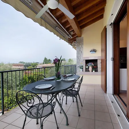 公寓 Residence Bardolino 巴多利诺