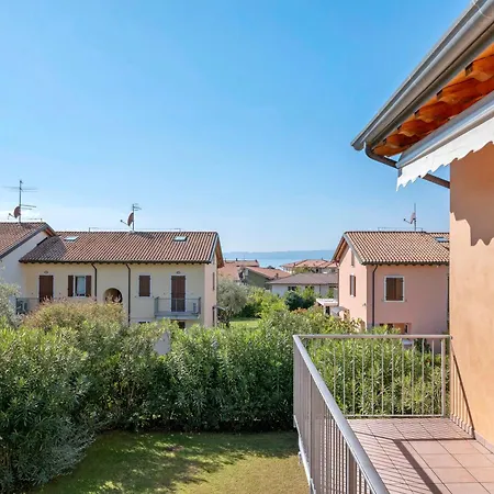 公寓 Residence Bardolino *